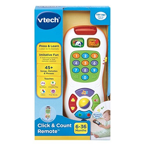 vtech جهاز التحكم عن بُعد من VTech، أبيض - Image 5