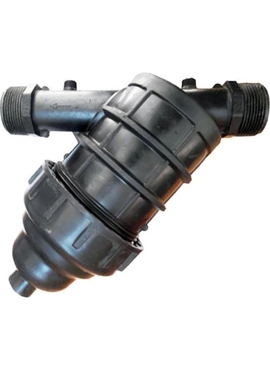 Yerli Local ¾" Dripping Pp Sieve Filter (25 Mm.) 