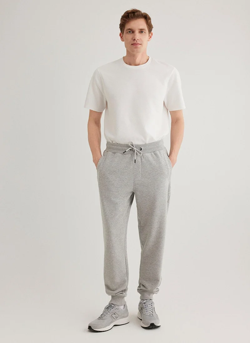 مافي Grey Sweatpants