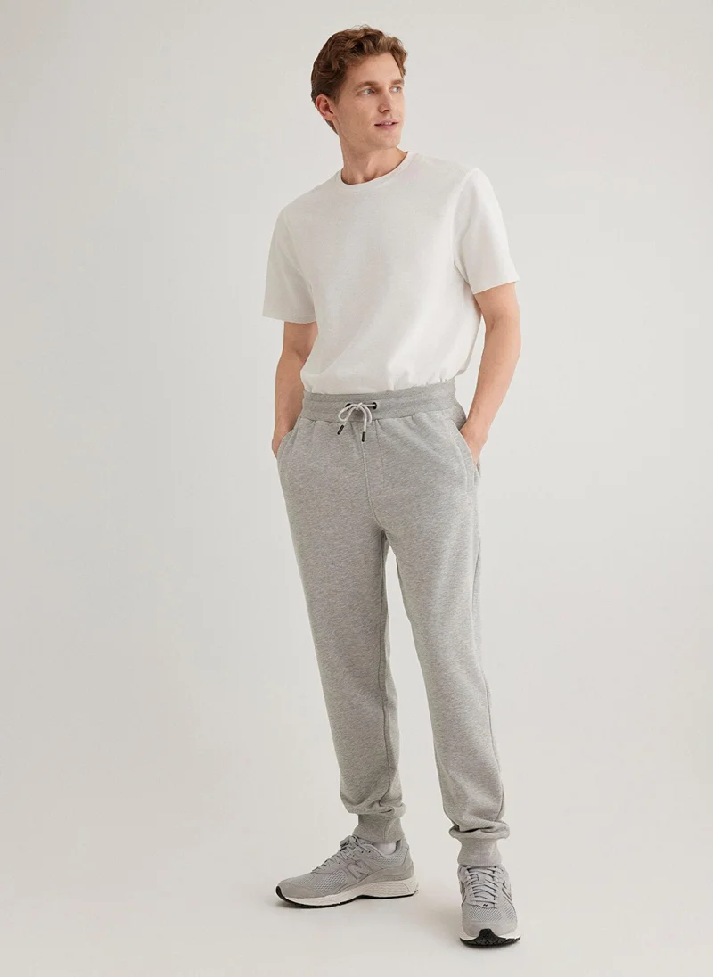 مافي Grey Sweatpants