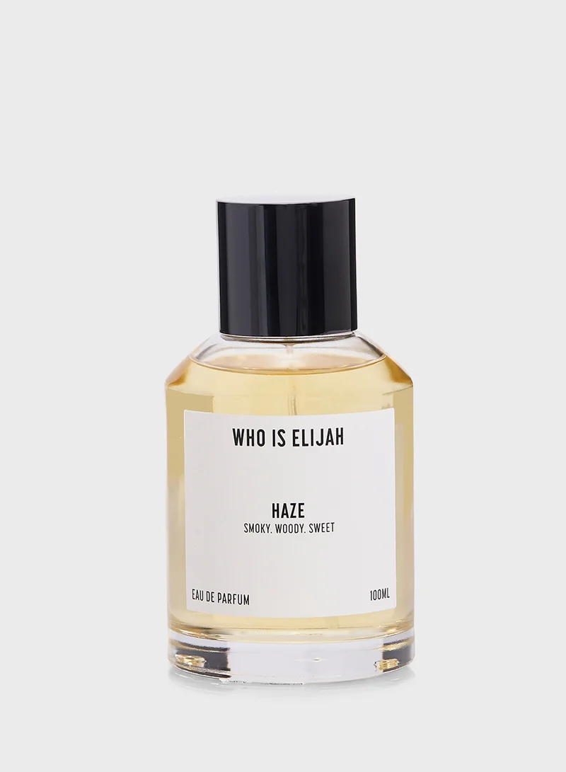 هو از الايجا Haze Fragrance 100ml