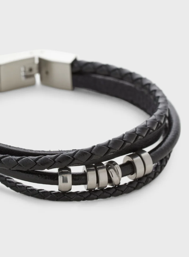 FOSSIL Layered Bracelet