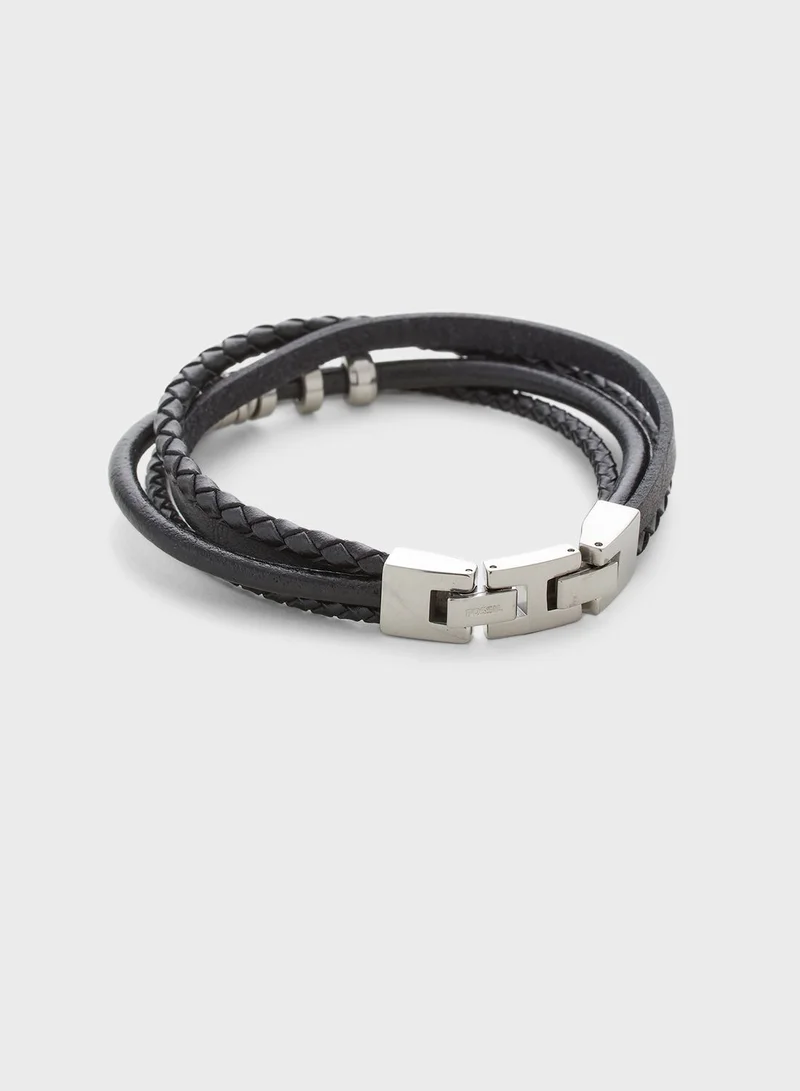 FOSSIL Layered Bracelet