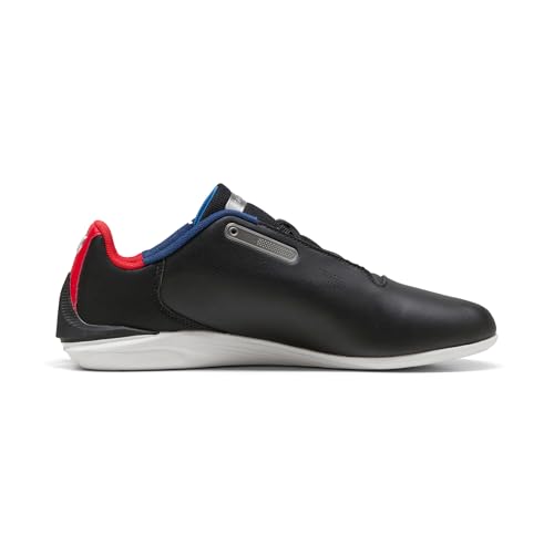 PUMA Men's BMW Motorsport Drift CAT Decima Sneaker Black-Pro Blue, 10 - Image 4