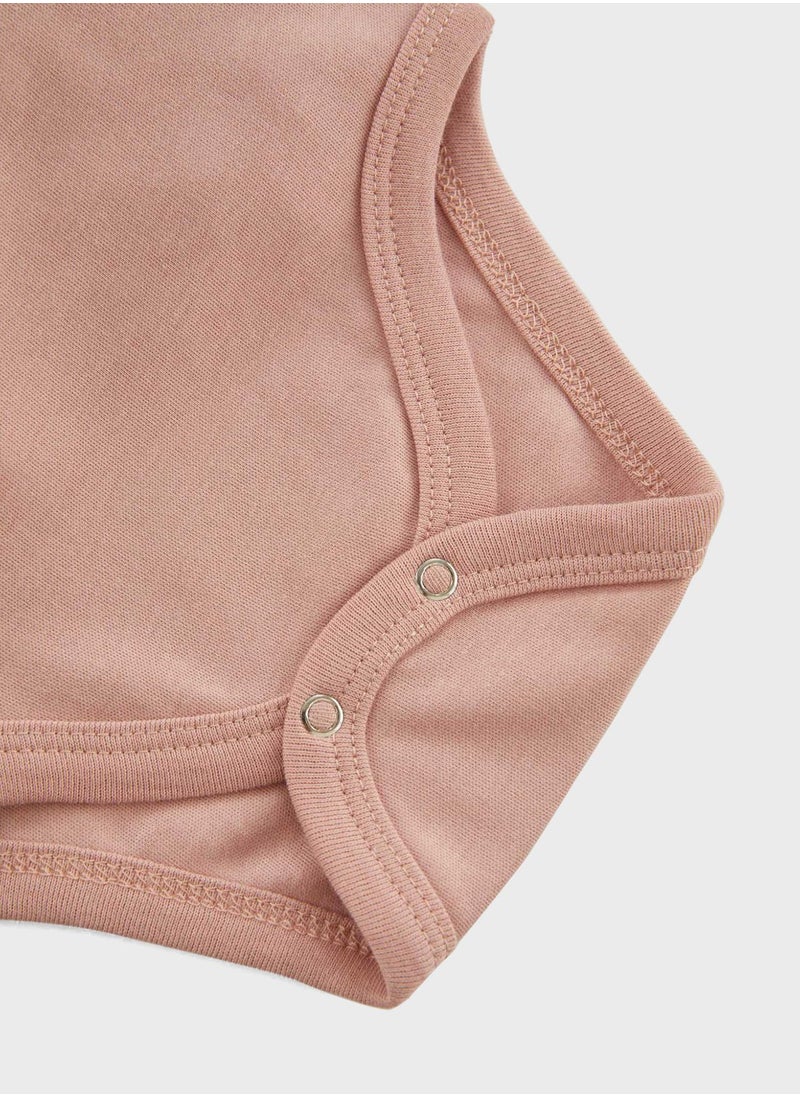 DeFacto - Kids Essential Bodysuit - Image 1
