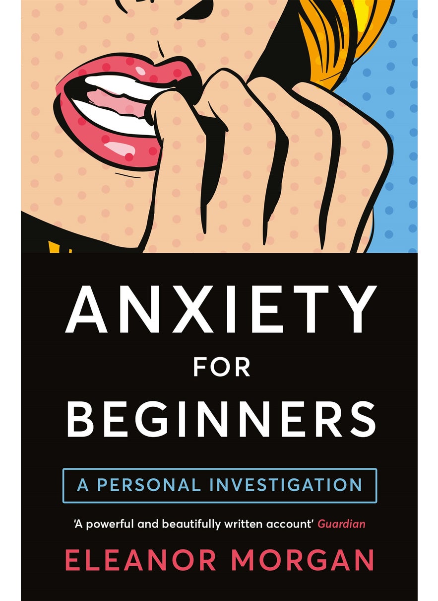 null - Anxiety for Beginners - Image 1
