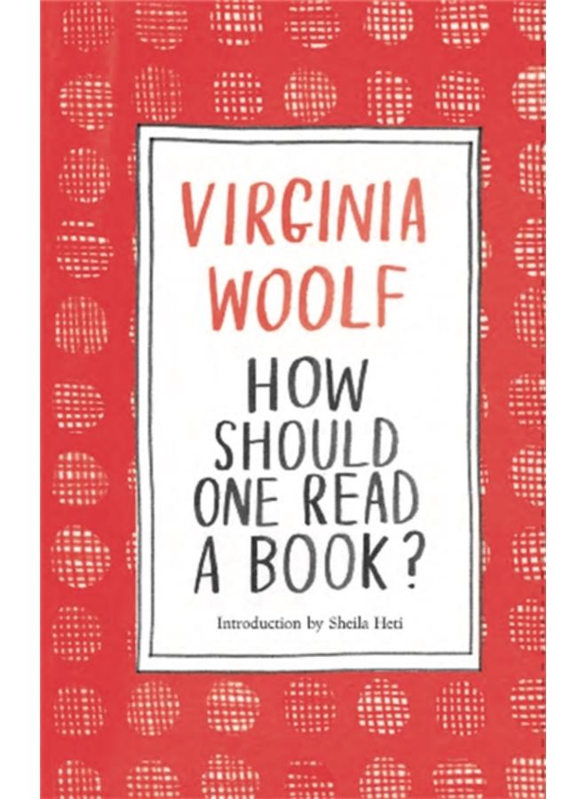 How Should One Read a Book? 