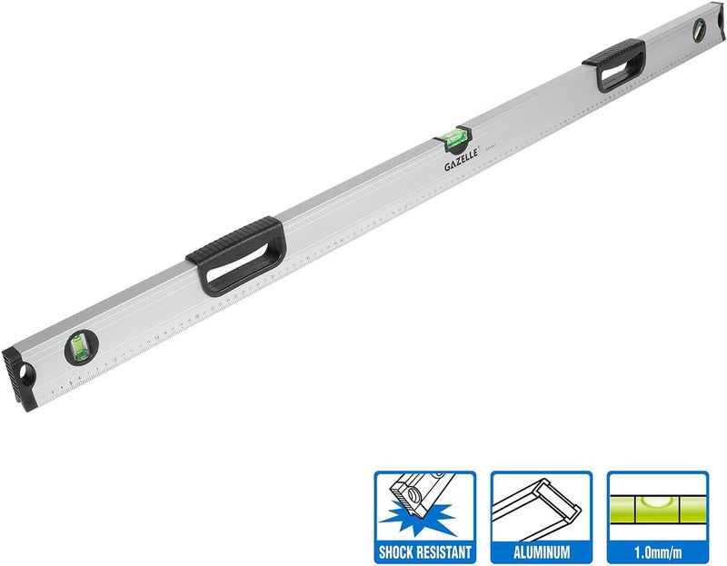 Gazelle Gazelle 48 In. Aluminium Box Level - Image 2