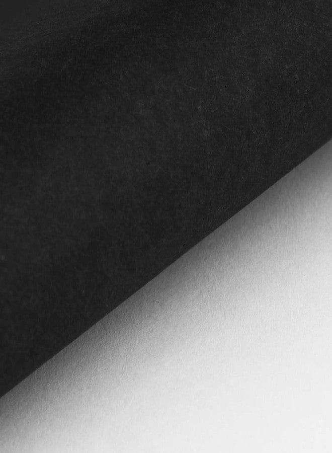 PMLAND Black Tissue Paper Bulk – 100 Sheets 15 x 20 Inches Double-Sided Wrapping Paper for Gifts, Party Bags, Crafts, Holiday & Wedding Decorations - Image 3