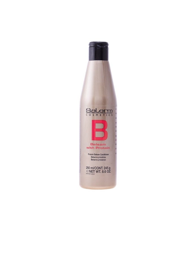 Salerm Protein Balsamo Conditioner, 8.6 oz - Image 2