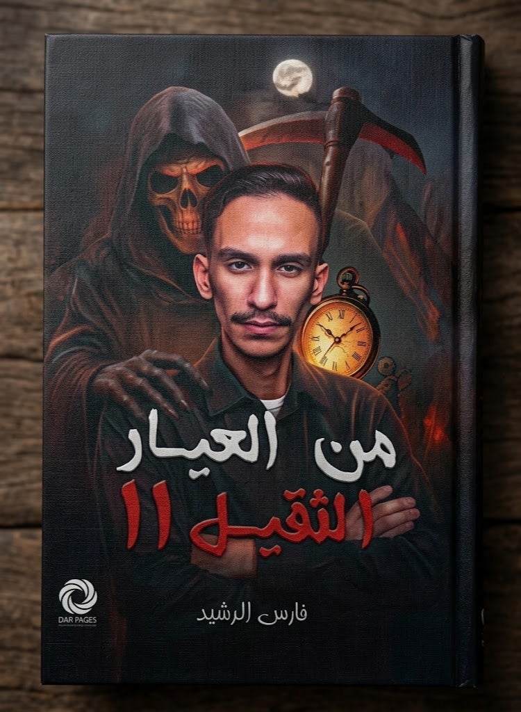 من العيار الثقيل II - فارس الرشيد - Image 1