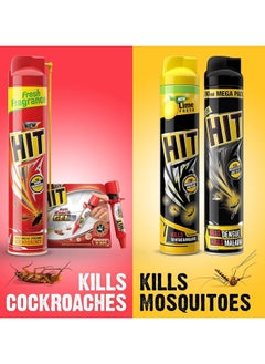 HIT All Insect Killer Citrus Fragrance 3 x 300ml  - Image 4