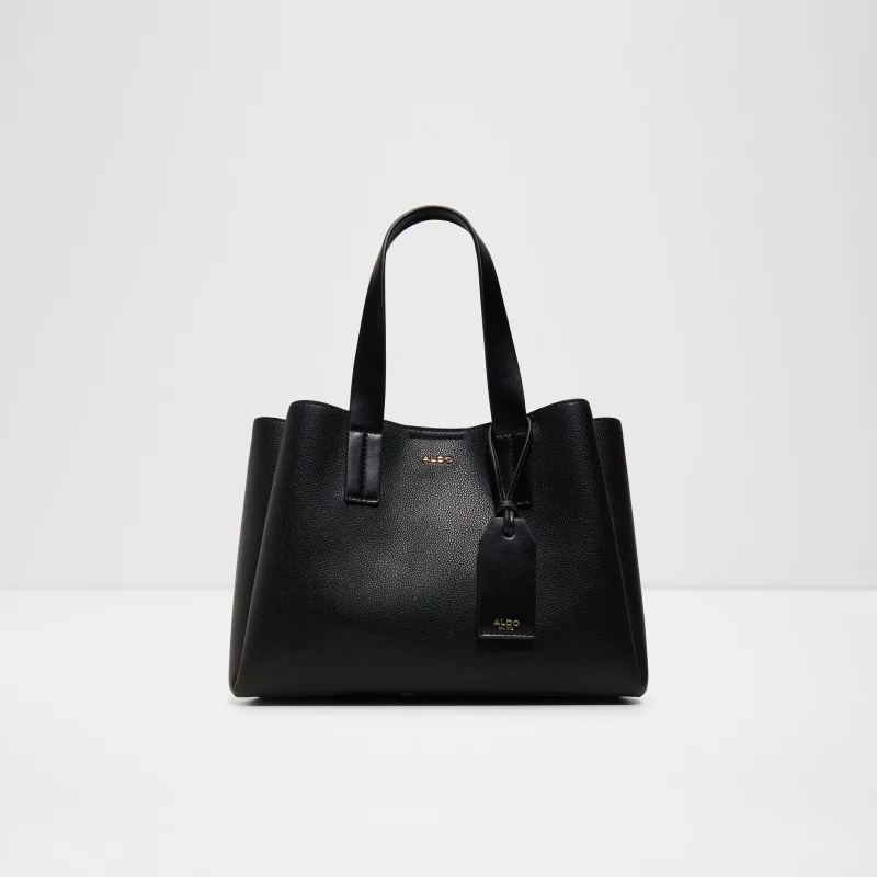 الدو AKILAH Textured Satchel Bag