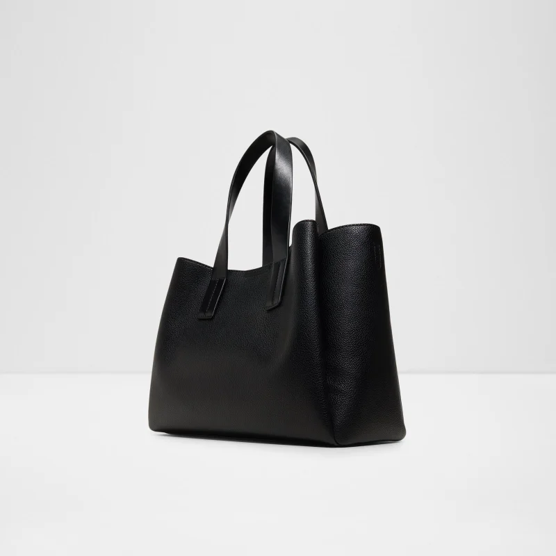 الدو AKILAH Textured Satchel Bag