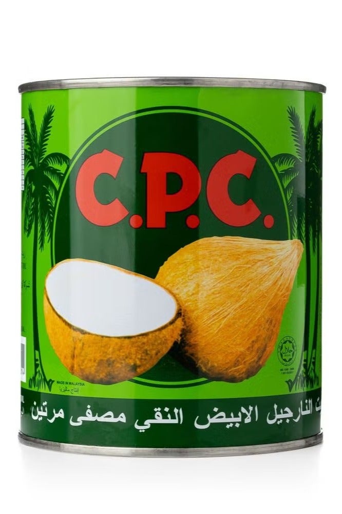 سي بي سي زيت النارجيل