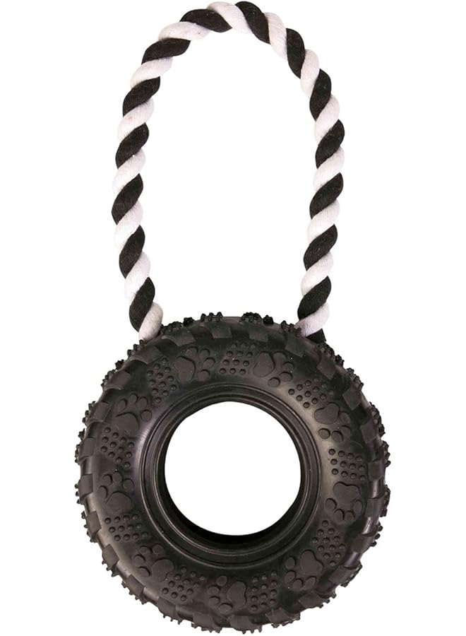 تريكسي 33702 إطار على حبل مطاط طبيعي قطر 15 سم × 32 سم