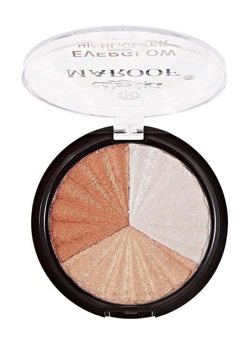 MAROOF Everglow Highlighter 15g/0.50oz - Image 2