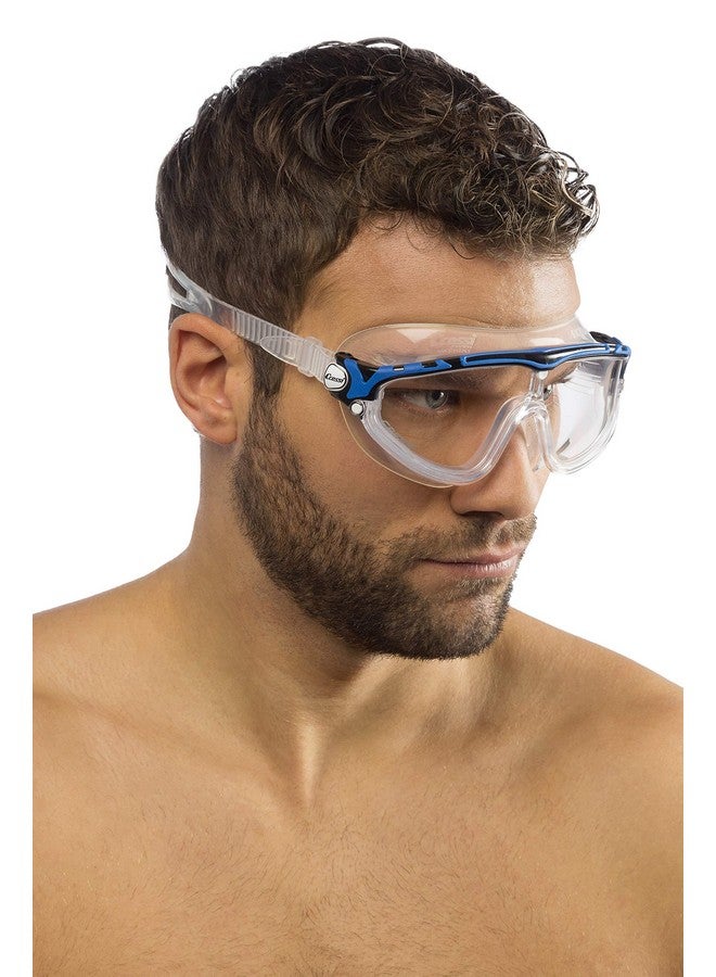 Cressi Skylight Clearblack/Blue Clear Lens [Duplicate] - Image 3