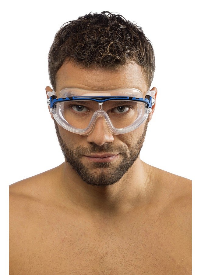 Cressi Skylight Clearblack/Blue Clear Lens [Duplicate] - Image 2