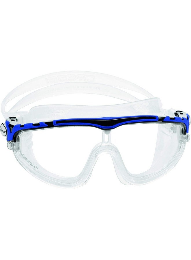 Cressi Skylight Clearblack/Blue Clear Lens [Duplicate] - Image 1