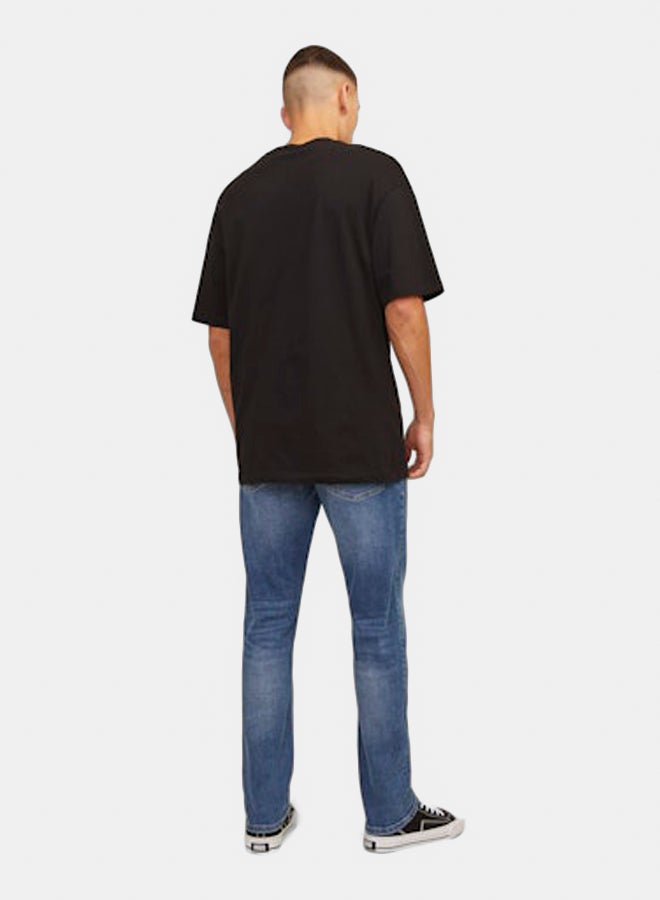 JACK & JONES Mens Glenn Original Jeans SQ 031 - Image 5