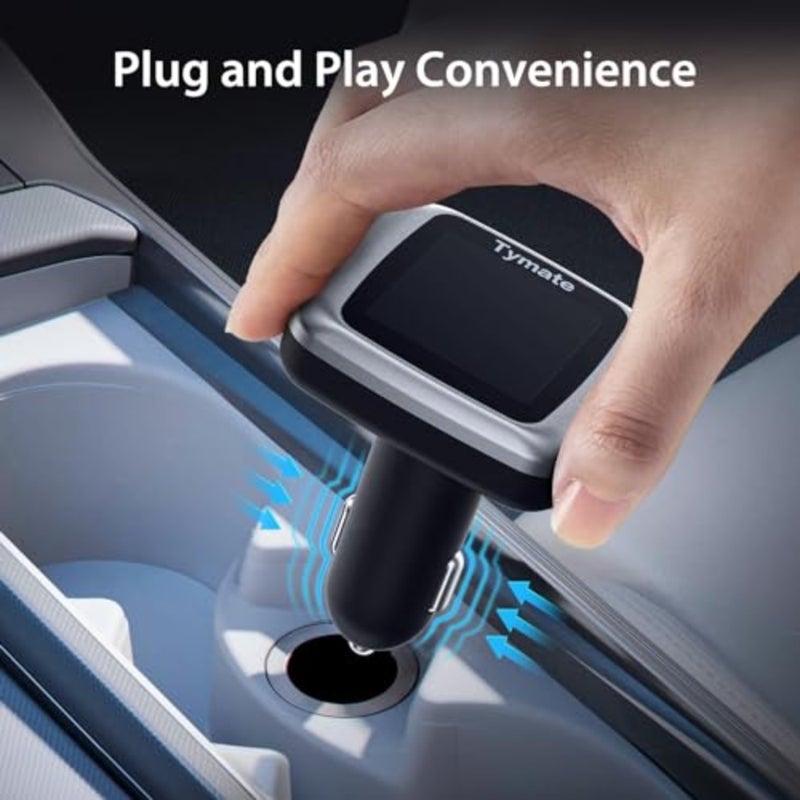 نظام مراقبة ضغط الإطارات TM7، TPMS لاسلكي مع 4 أجهزة استشعار خارجية و6 أوضاع إنذار، شاشة ملونة، نظام مراقبة ضغط الإطارات في الوقت الحقيقي، مثالي لشاحنة RV SUV MPV سيدان 0-87 رطل لكل بوصة مربعة - Image 5