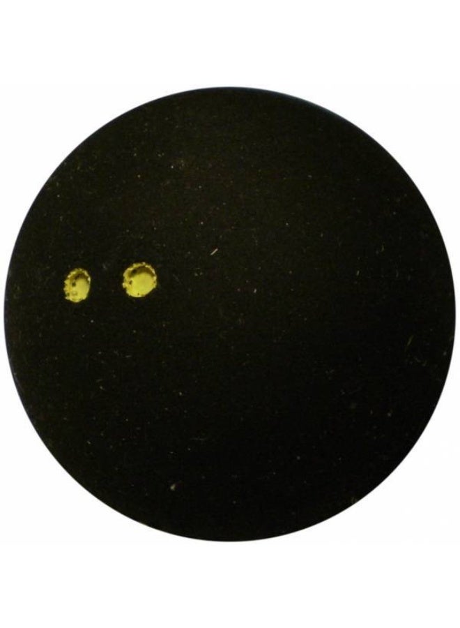 Dunlop Pro Squash Balls (double yellow dot, dozen) - Image 3