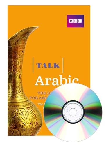 Talk Arabicbookcd Pack The Ideal Arabic Course For Absolute Beginners 