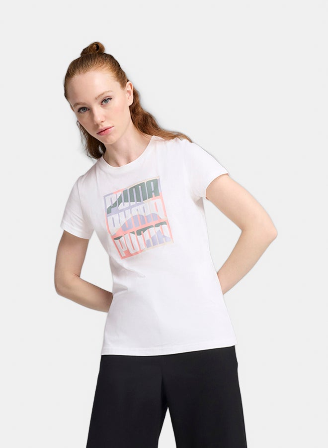 PUMA Graphics Mountain Te - Image 1