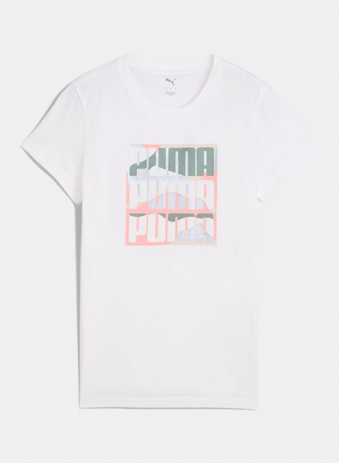 PUMA Graphics Mountain Te - Image 4