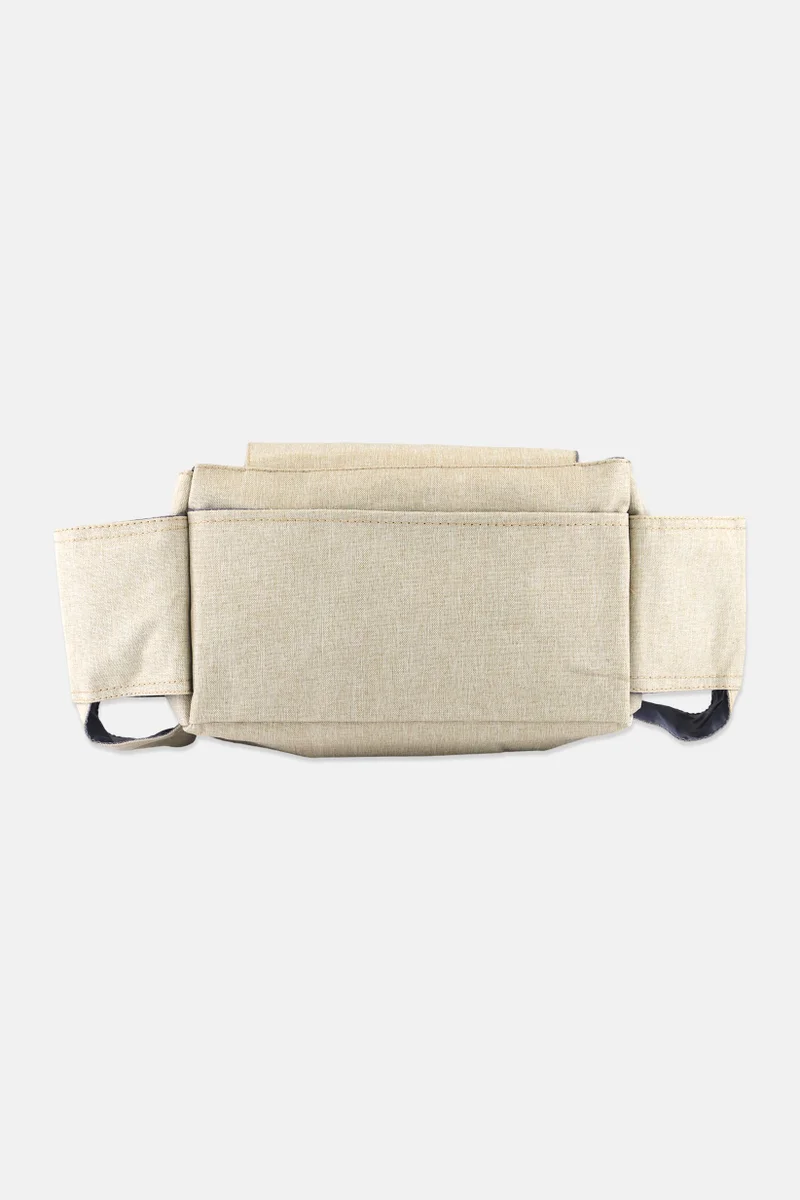 موي موتشو Toddlers Stroller Bag 35 L  x 15 H x 11 W cm, Beige