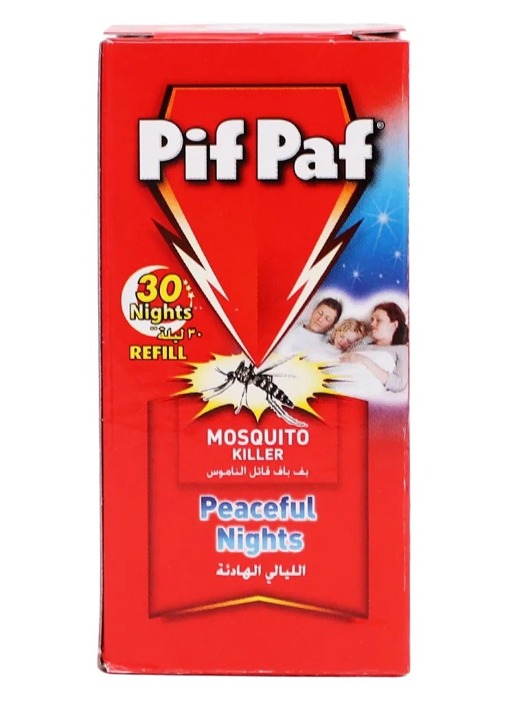 Pif Paf Pif Pif Leg Mosquito Killer 30 Nights - Image 2