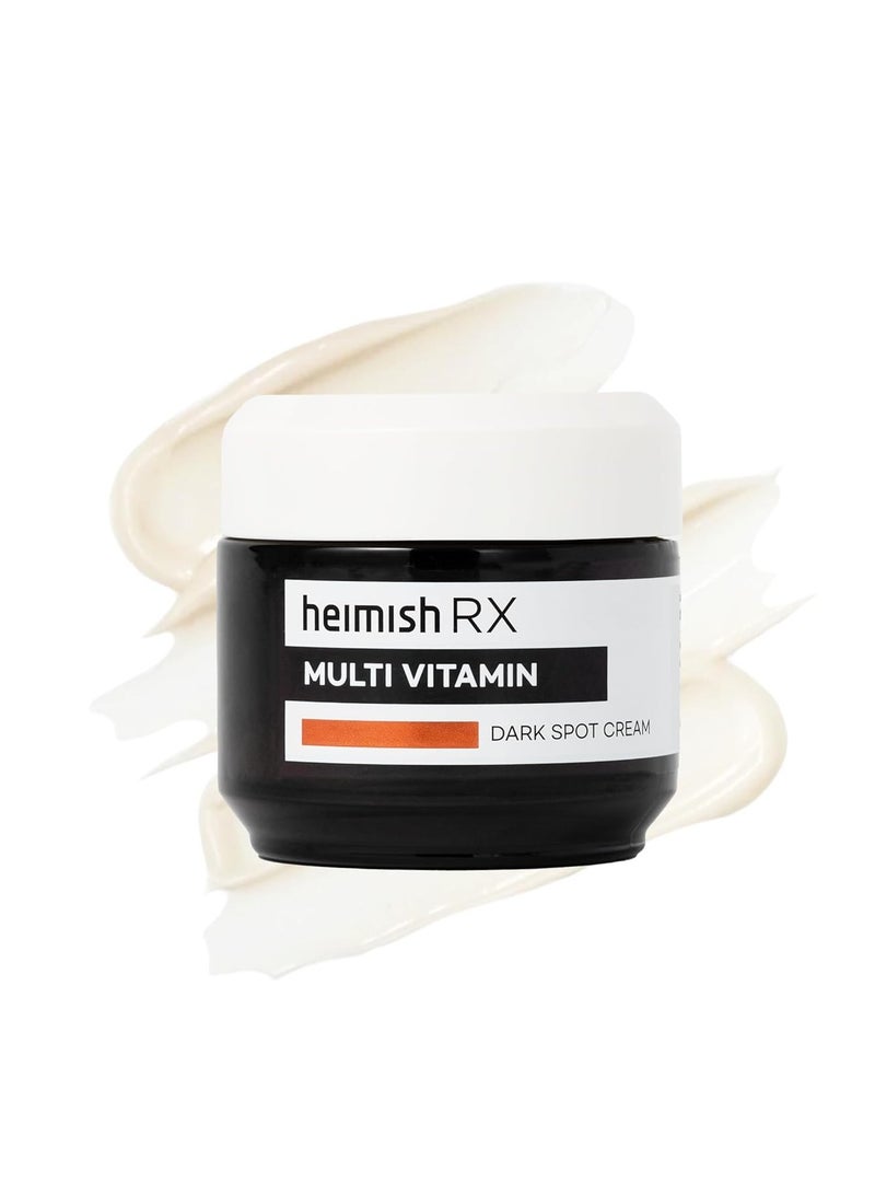 Heimish  RX Multi Vitamin Dark Spot Cream 50ml - Image 1