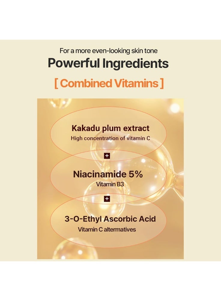 Heimish  RX Multi Vitamin Dark Spot Cream 50ml - Image 5