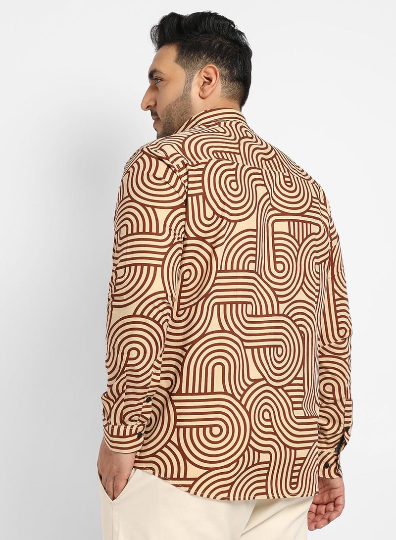 انستافاب بلس Beige - Image 5