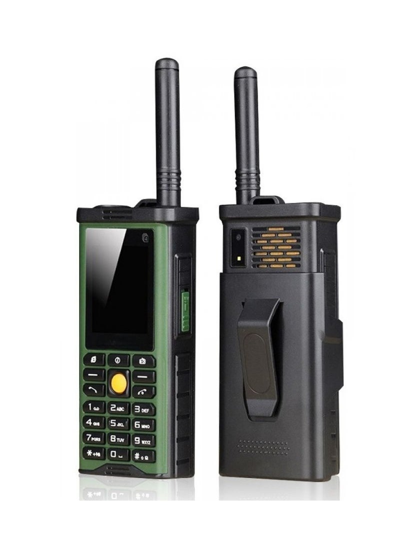 Hope - Hope Outdoor Mobile Phone with Long-Lasting Battery, Four-SIM, Four-Standby, Pull-Up Antenna, Strong Signal, and Button Function – Ideal for Remote Areas and Outdoor Use - Image 1