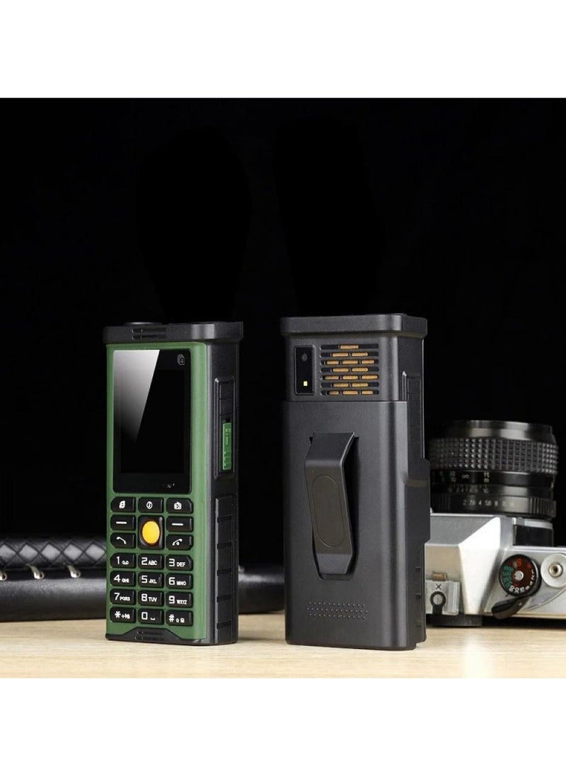 Hope - Hope Outdoor Mobile Phone with Long-Lasting Battery, Four-SIM, Four-Standby, Pull-Up Antenna, Strong Signal, and Button Function – Ideal for Remote Areas and Outdoor Use - Image 1