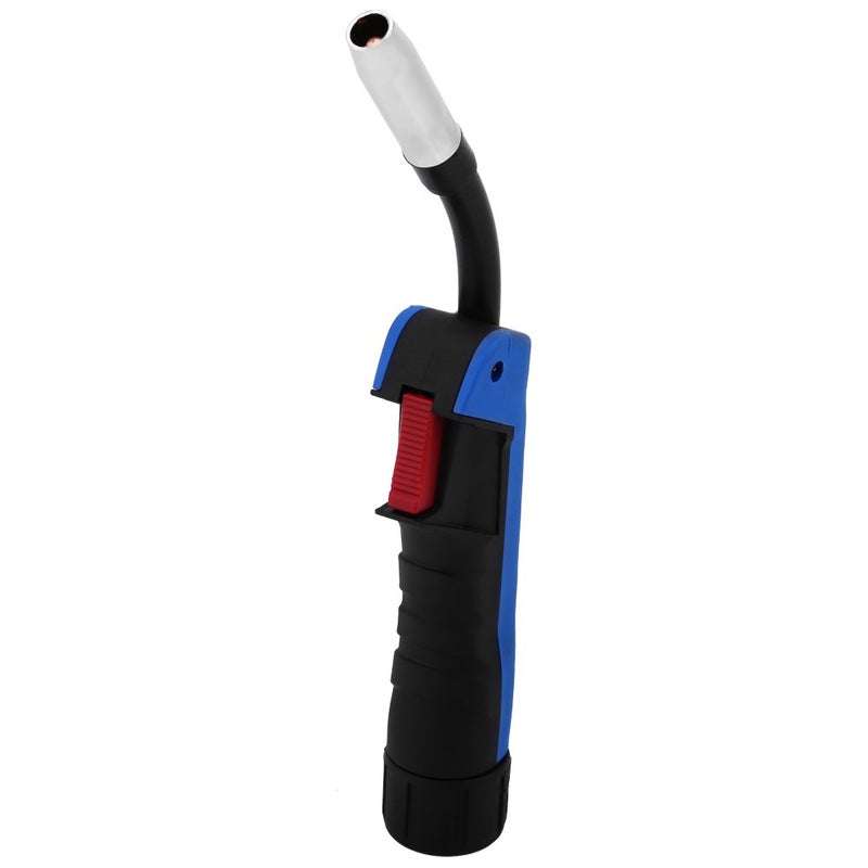 Hilitand MIG MAG Welding Torch Head 15AK Carbon Dioxide Welding MIGMAG Torch Gun Part Head Replacement for Welding Machine 150A250A