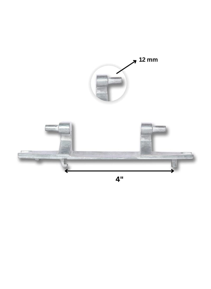 JR APPLIANCE PART’S AND SERVICES Compatible with Washing Machine Door Hinges IQ 300 Siemens Spares Parts  - Image 3