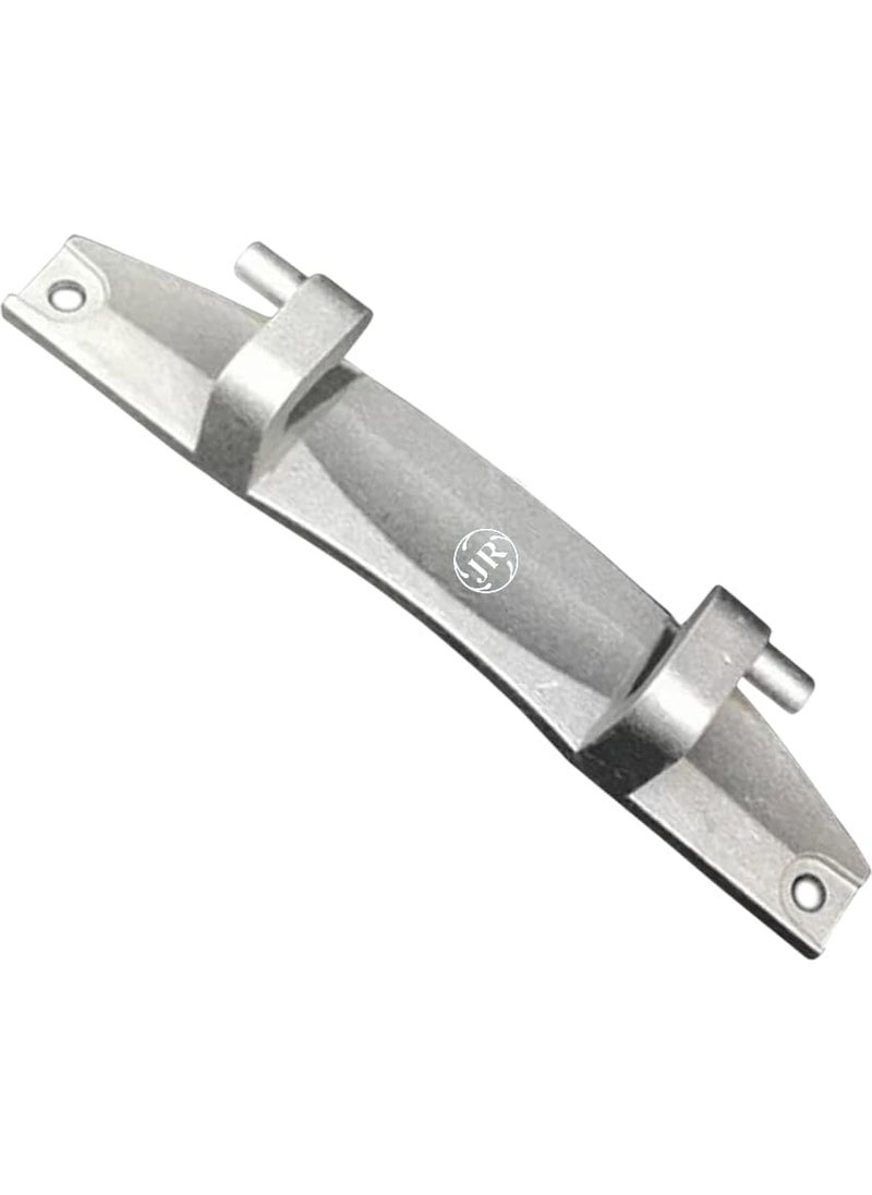 JR APPLIANCE PART’S AND SERVICES Compatible with Washing Machine Door Hinges IQ 300 Siemens Spares Parts  - Image 1
