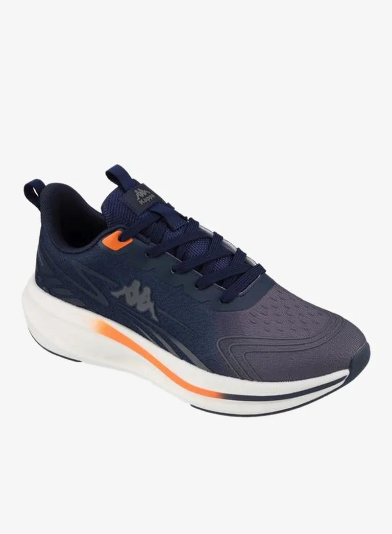 كابا Men Ombre Lace-Up Sports Shoes