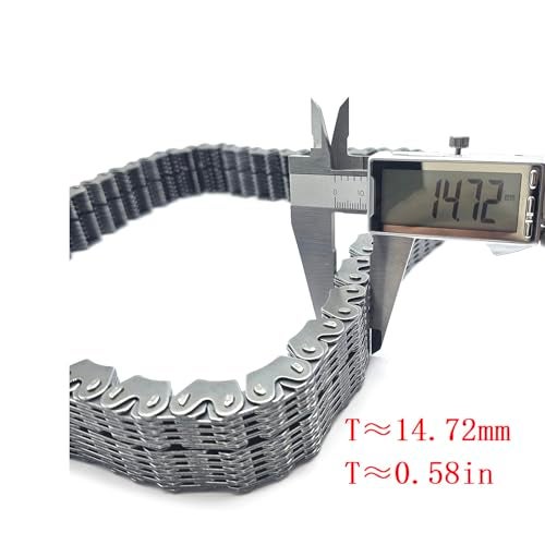 Kridets Transfer Case Output Shaft Drive Chain 36293-35040 3629335040 for Hilux Land Cruiser Prado Lexus GX400 GX460 Fortuner T.U.V - Image 2