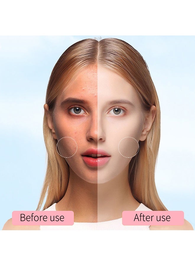 FORMBO Sun Protection SPF 50, Hydrating Sheer Sunscreen, Hydrating Sheer Face Sunscreen, Waterproof & Lightweight Water Gel, Non-Greasy, No White Cast, for Sensitive Skin Daily Use 50g - Image 5
