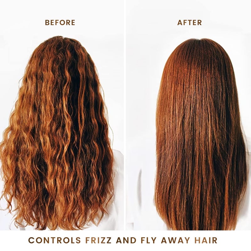 Max Green Alchemy MGA Vegan Hair Styling Gel - Scalp Rescue Organic Formula for Flexible & Natural Hair Style | Curly Hair Products for Men & Women Provides Frizz Control | Alcohol Free & Color Safe Hair Gel | 32 Fl Oz - Image 5