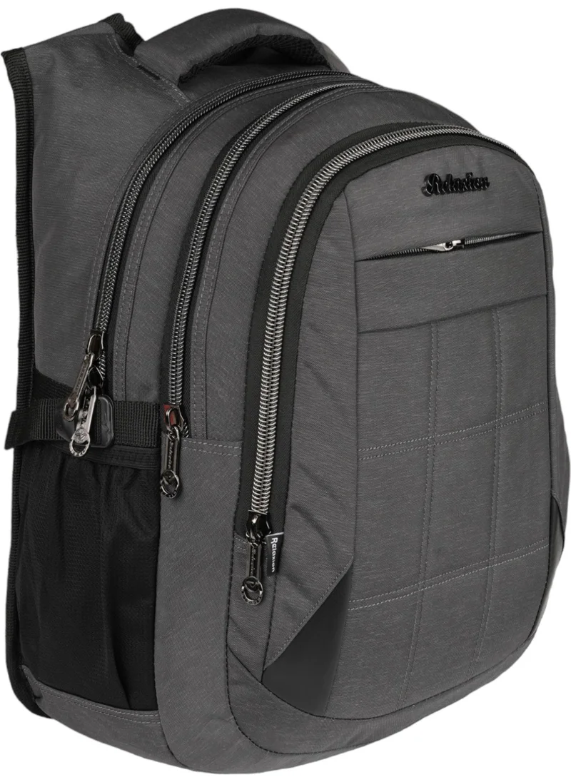 ريلاكسن 2227 Bat Backpack Gray