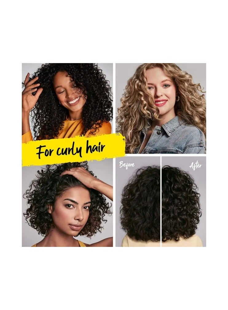 MARC ANTHONY STRICTLY CURLS 7IN1 LVE-IN TRTFOAM 210ML:003635 - Image 2