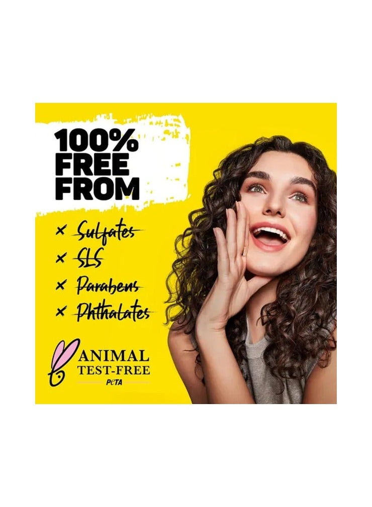 MARC ANTHONY STRICTLY CURLS 7IN1 LVE-IN TRTFOAM 210ML:003635 - Image 5