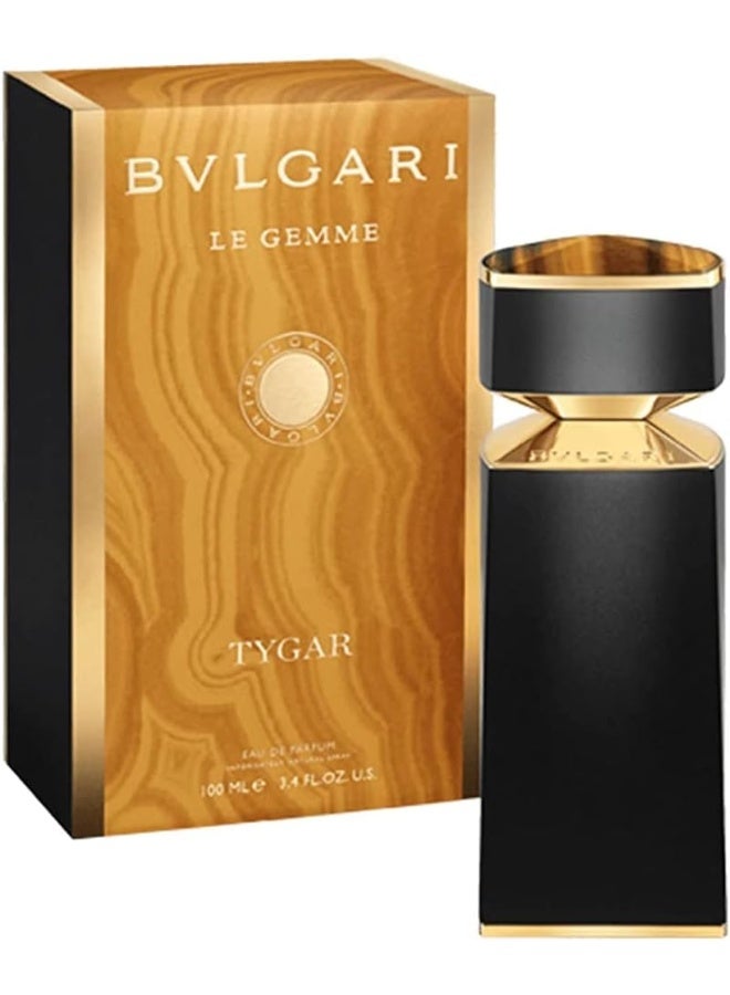 بولغاري ماء عطر لو جيم تيجار 100ملليلتر - Image 2