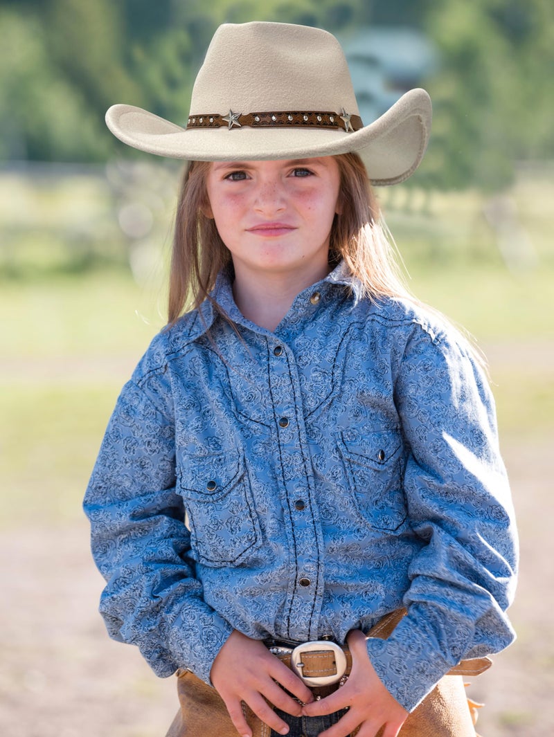 Jastore Toddler Baby Cowboy Hat Infant Baby Boys Girl Cowgirl Hats Kids Western Cowboy Hat (US, Age, 18 Months, 4 Years, Beige) - Image 5