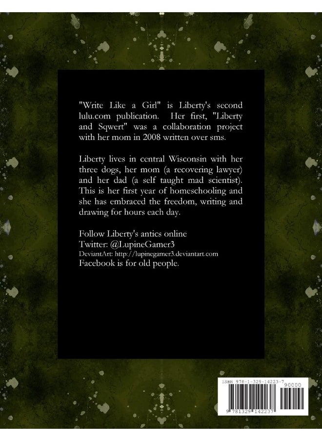 Write Like a Girl  - Image 2